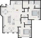 Floorplan graphic