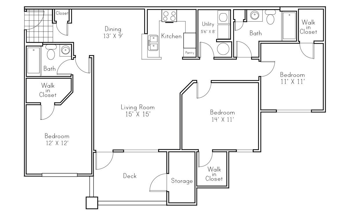 Royal American Properties Addison Place Crestview Fl