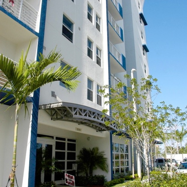 Royal American Properties Village Allapattah I Ii Miami Fl