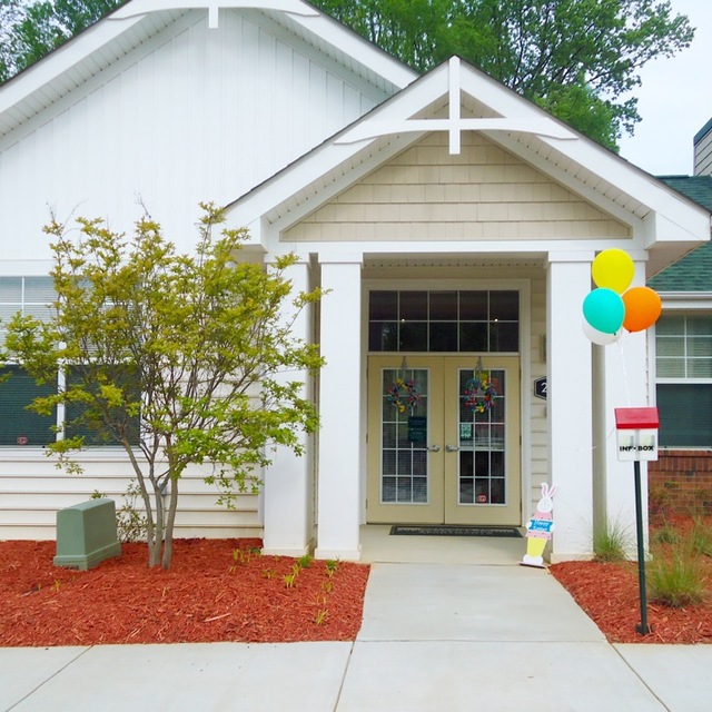 Royal American Properties Evergreen Landing Gastonia North Carolina