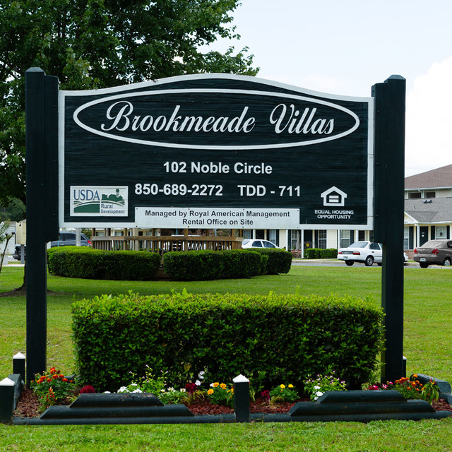 Royal American Properties Brookmeade Villas Crestview Fl