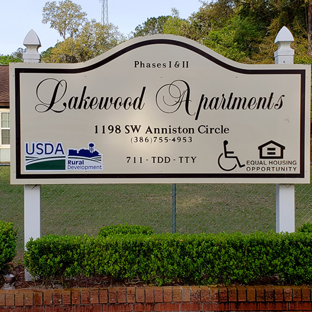 Royal American Properties Lakewood Lake City Fl