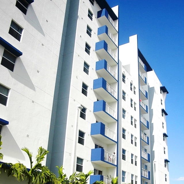 Royal American Properties Village Allapattah I Ii Miami Fl