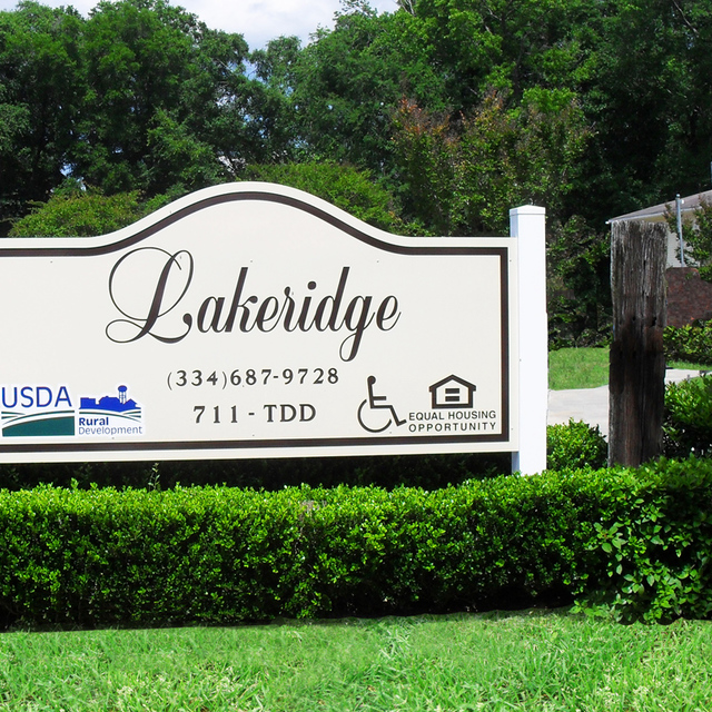 Royal American Properties Lakeridge Eufaula Al