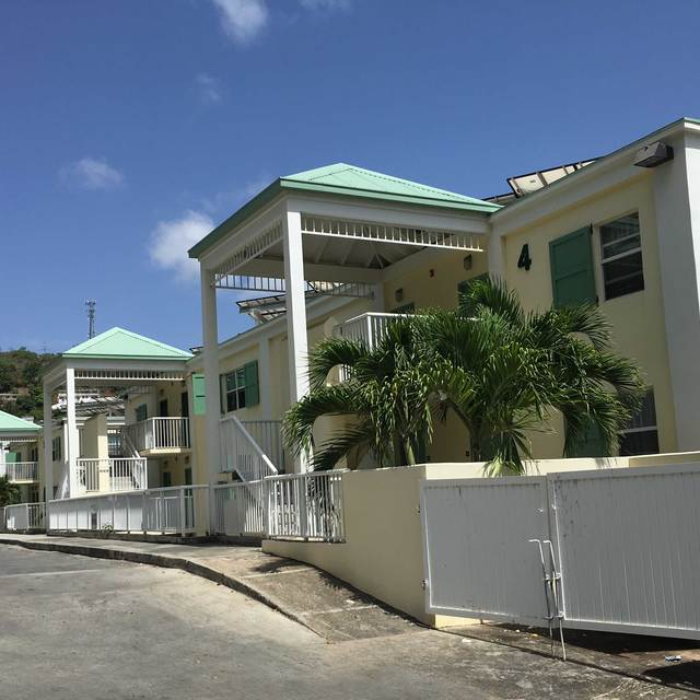 Royal American Properties Amalie Terrace St Thomas Usvi