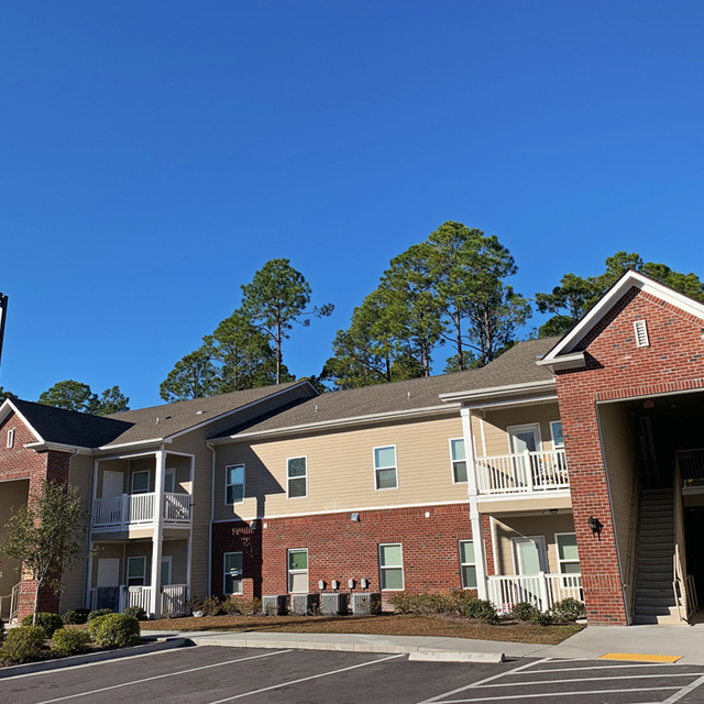 Royal American Properties Royal Oaks Apartments Hinesville Ga