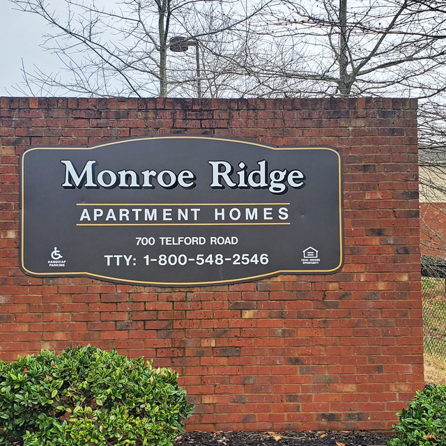 Royal American Properties Monroe Ridge Apartments