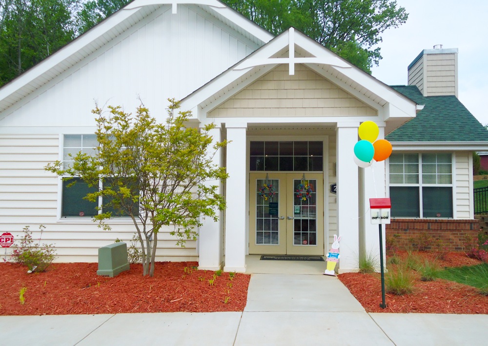 Royal American Properties Evergreen Landing Gastonia North Carolina