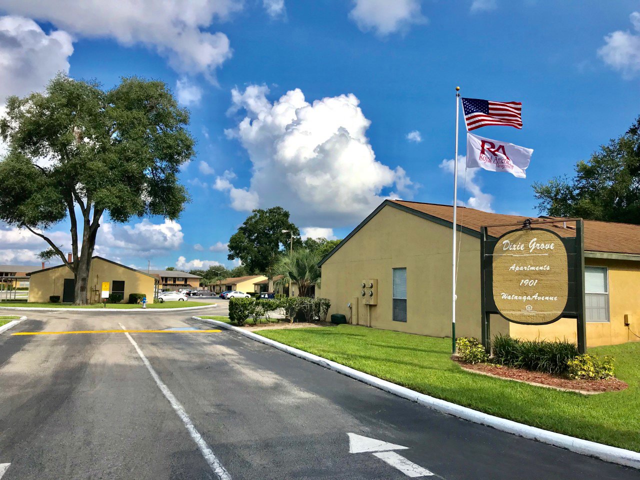 Royal American Properties Dixie Grove Orlando Fl