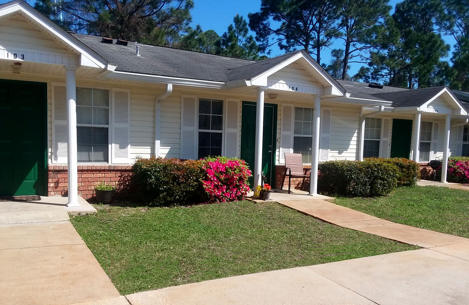 Royal American Properties Eastpoint Fl