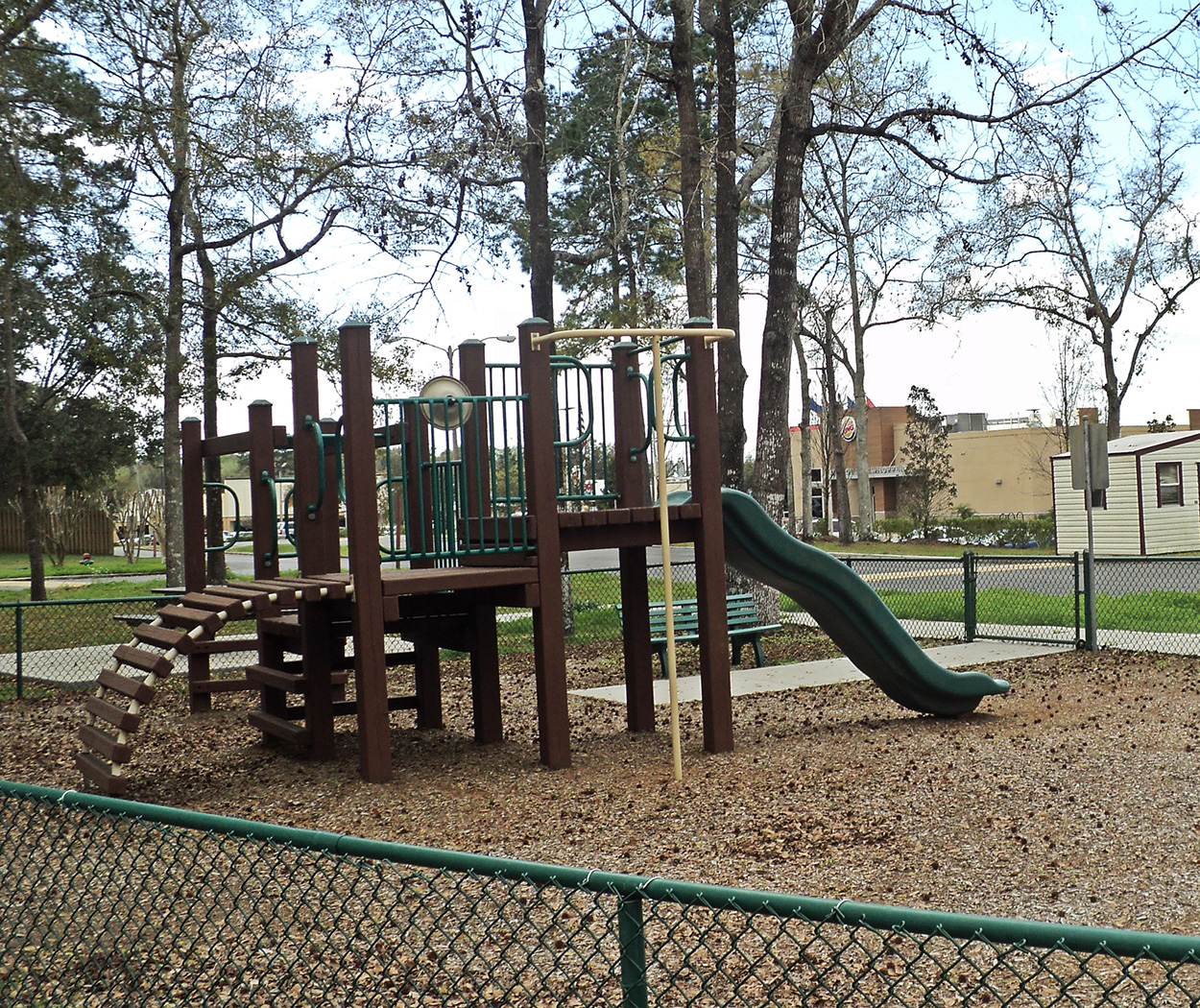 Royal American Properties Greenbriar Villa Brooksville Fl