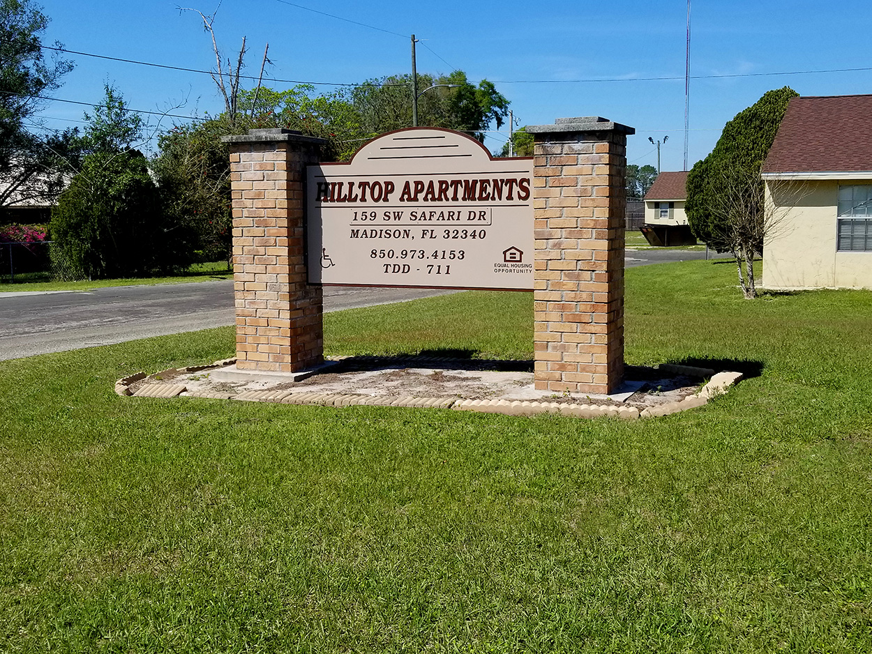 Royal American Properties Hilltop Madison Fl