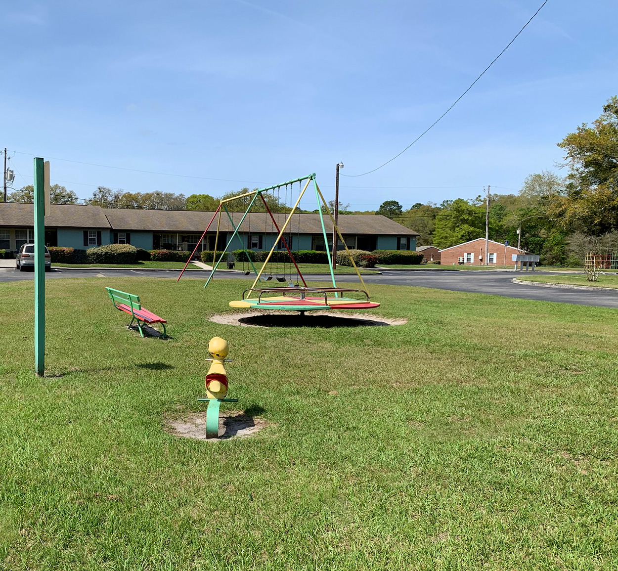 Royal American Properties Sherwood Oaks Alachua Fl