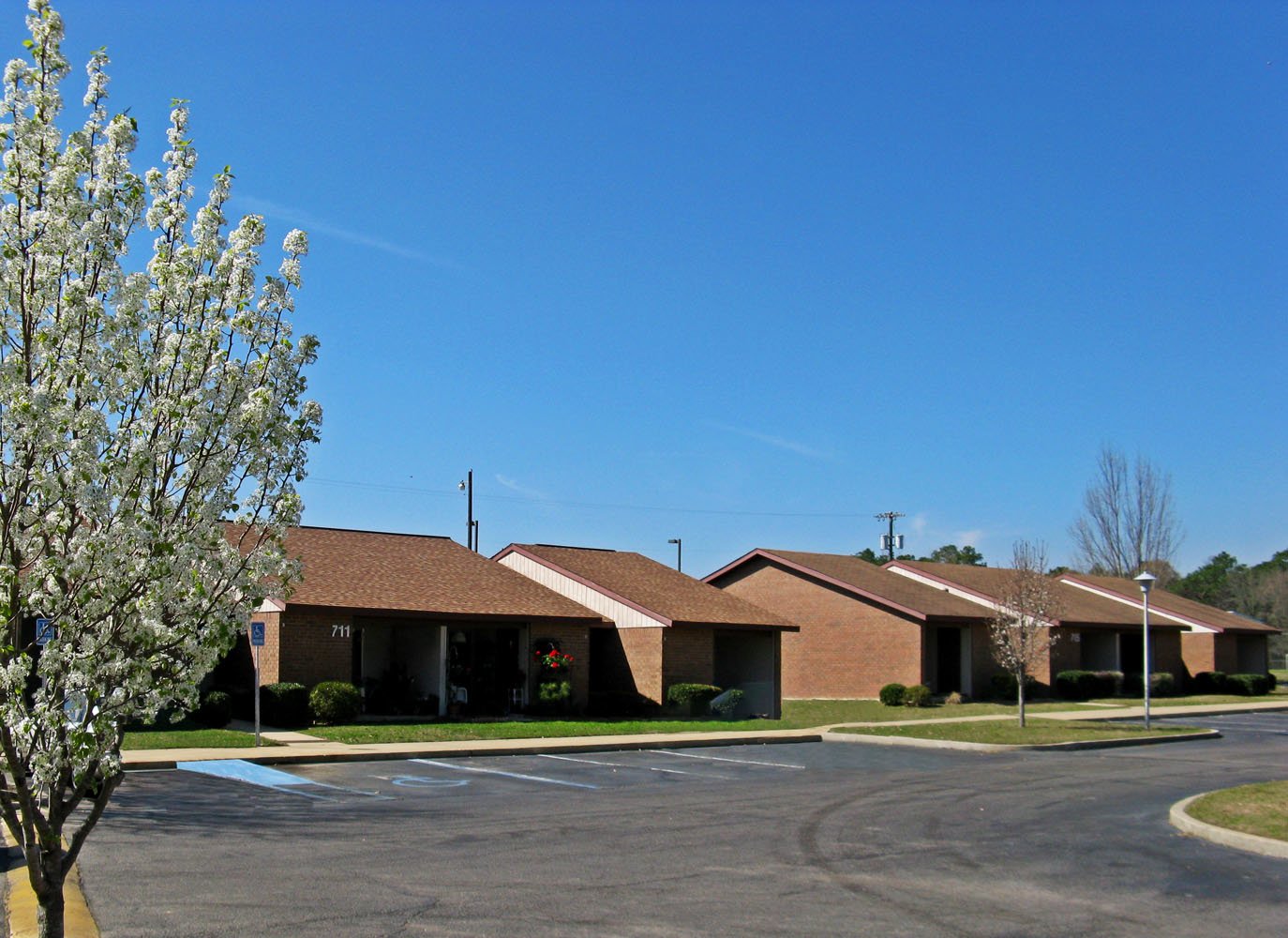 Royal American Properties Pineland Moultrie Ga