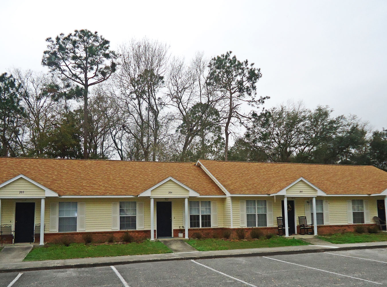 Royal American Properties Wildridge Jesup Ga