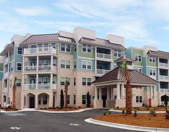 Royal American Properties Fairfield Manor Penascola Fl