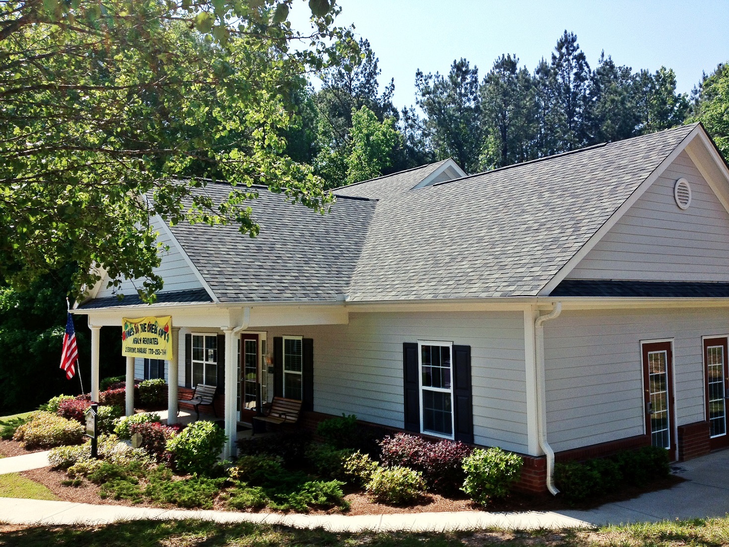 Royal American Properties Pines By The Creek Newnan Ga