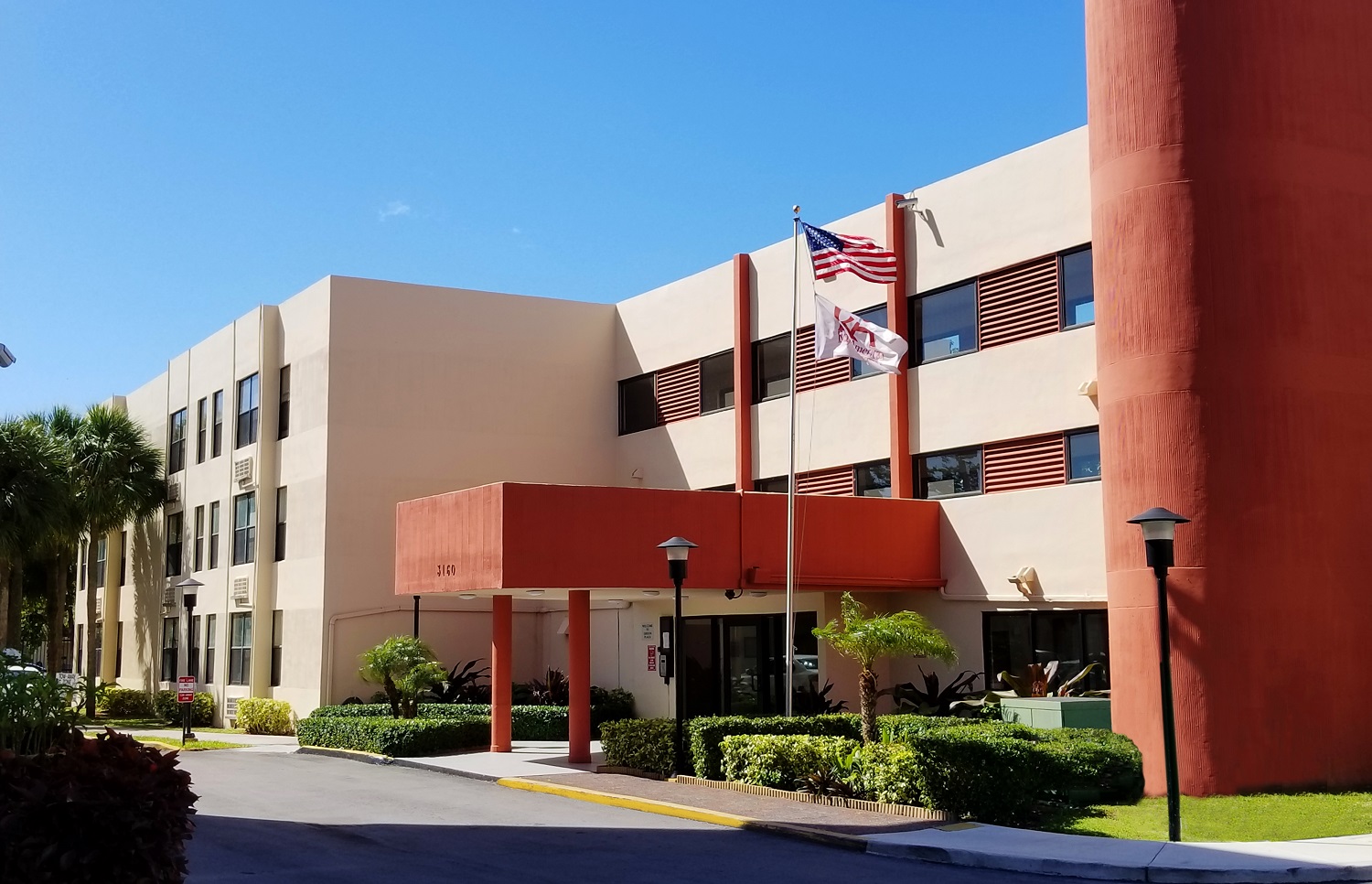 Royal American Properties Gibson Plaza Miami Fl