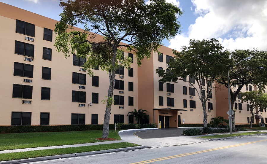 Royal American Properties Singer Plaza Miami Fl