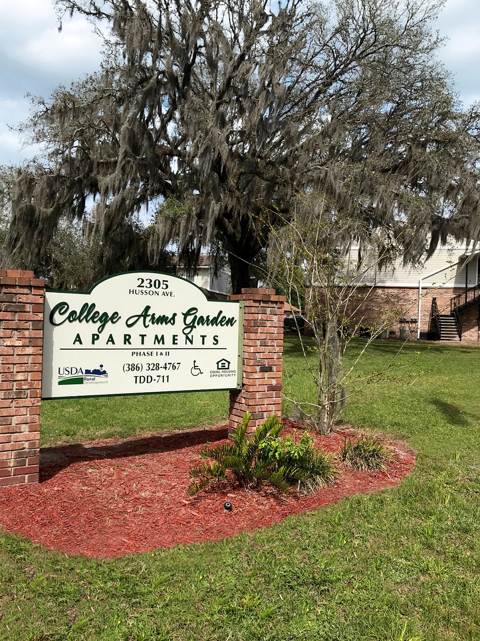 Royal American Properties College I Ii Palatka Fl