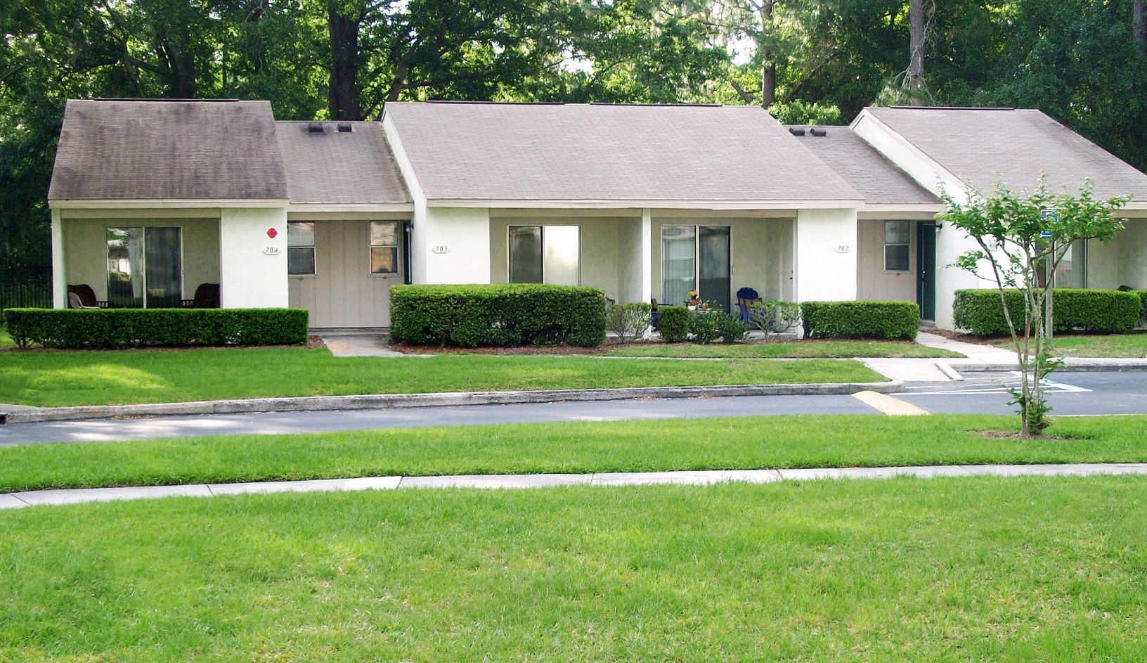 Royal American Properties Lake Butler Apartments Lake Butler Fl