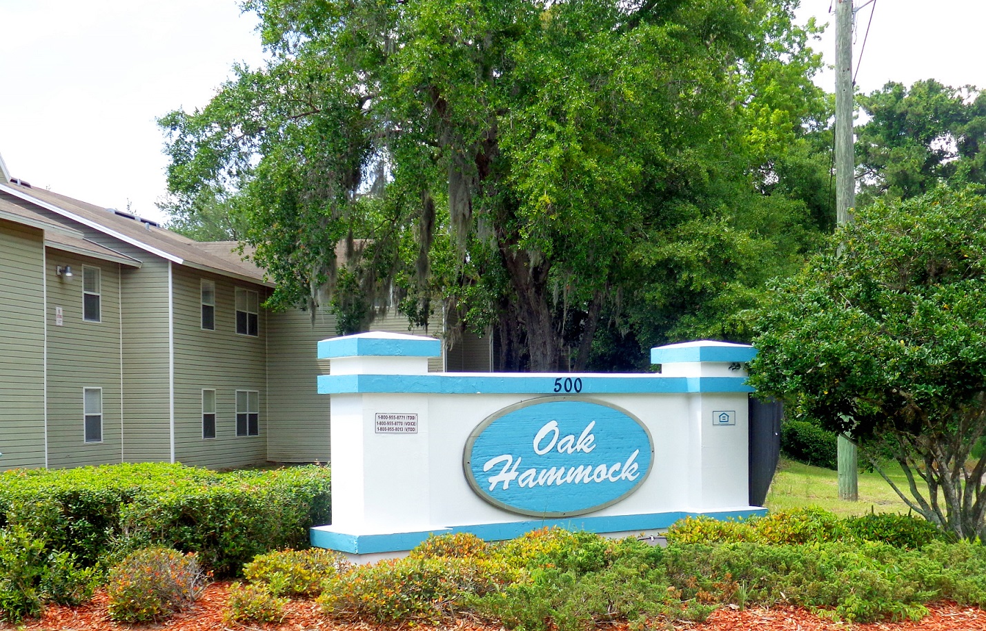 Royal American Properties Oak Hammock Jacksonville Fl