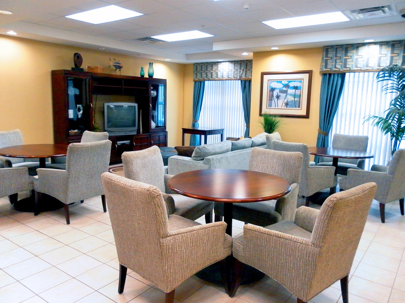 Royal American Properties Villa Patricia I Ii Iii Miami Fl