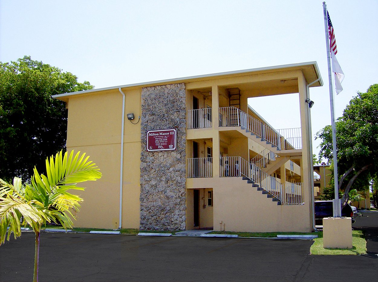 Royal American Properties Milton Manor Iii Homestead Fl