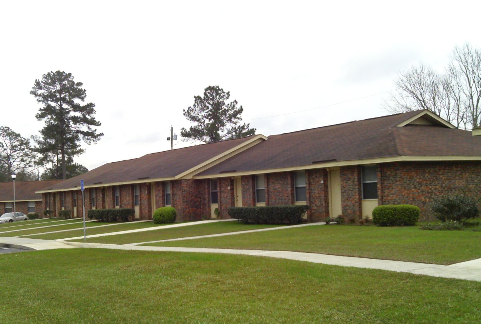 Royal American Properties Brook Forest Quitman Ga