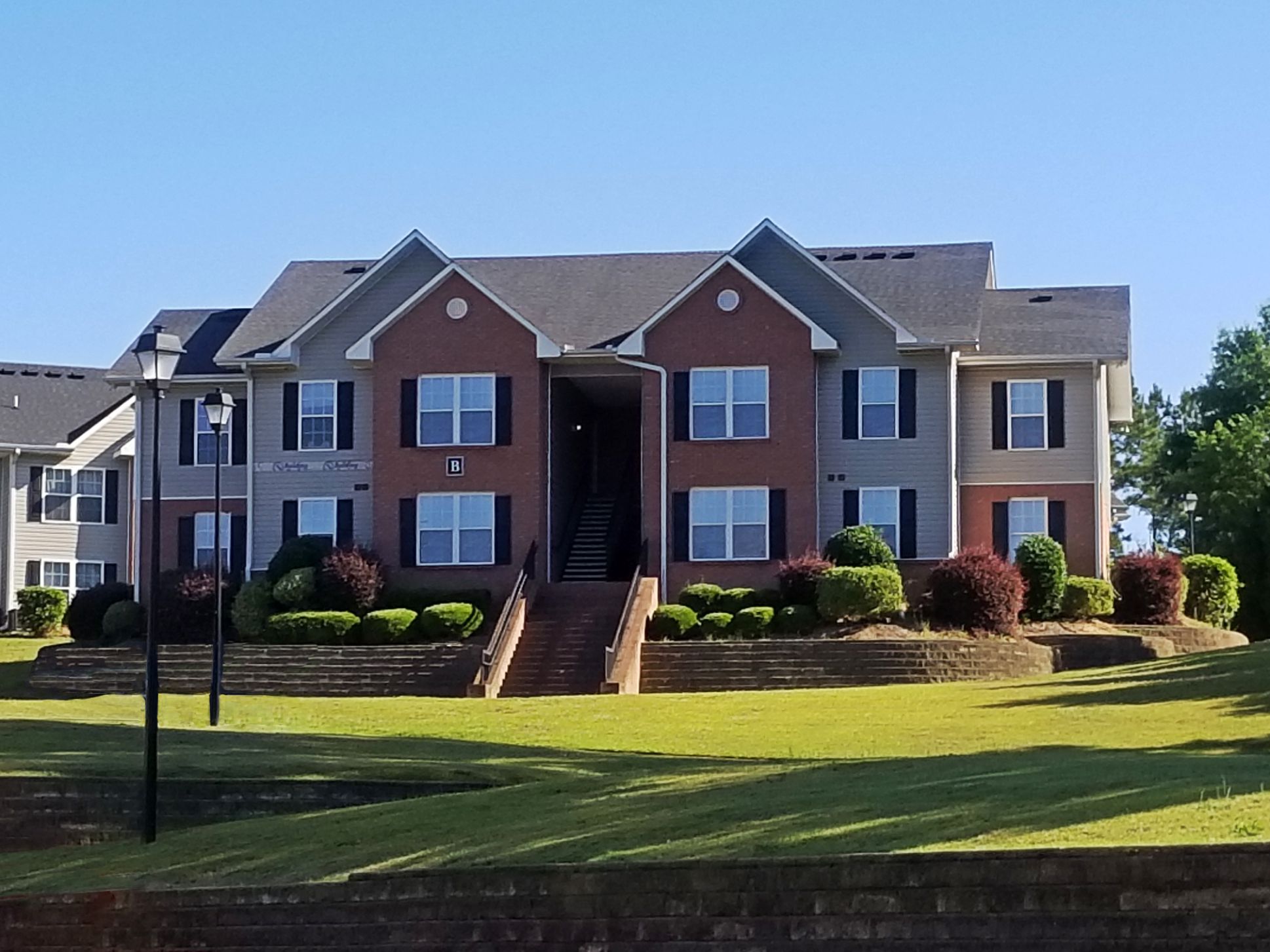 Royal American Properties Kingston Gardens Macon Ga