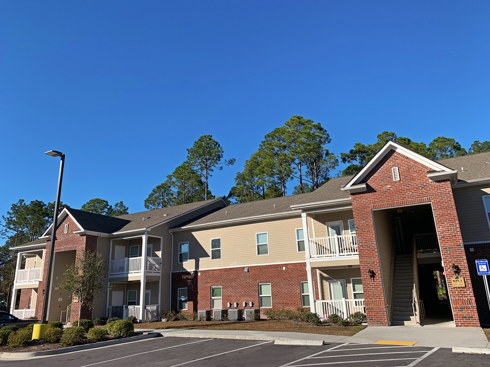 Royal American Properties Royal Oaks Apartments Hinesville Ga