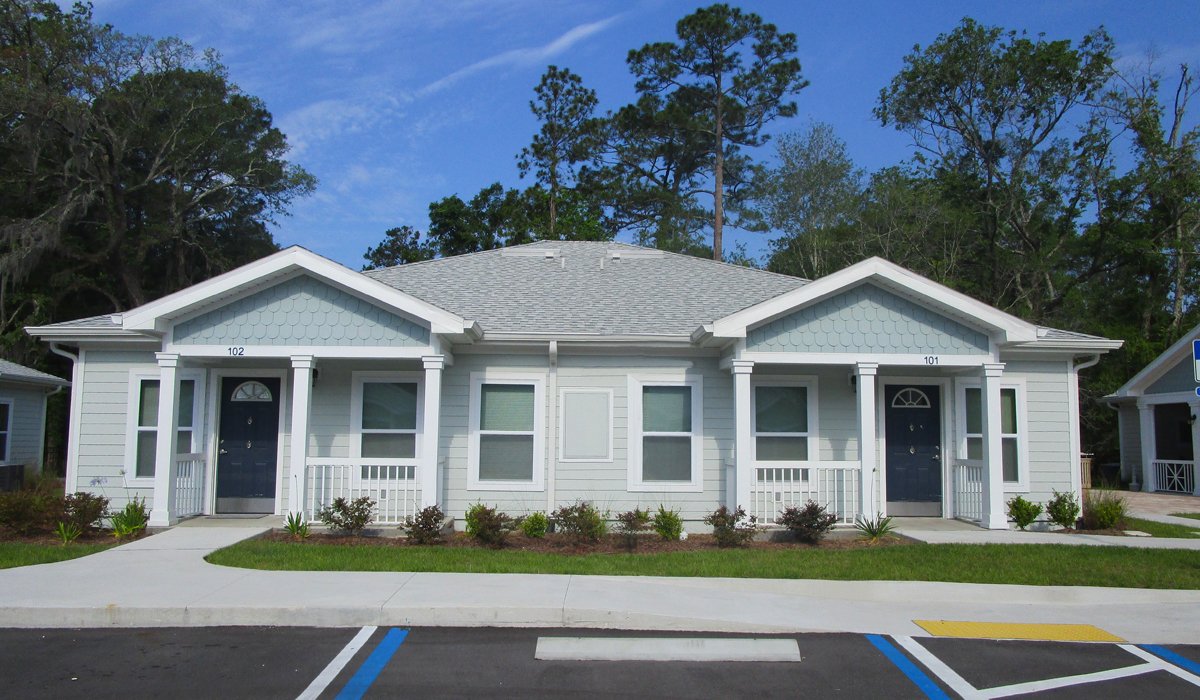 Royal American Properties Village On Wiley Jacksonville Florida