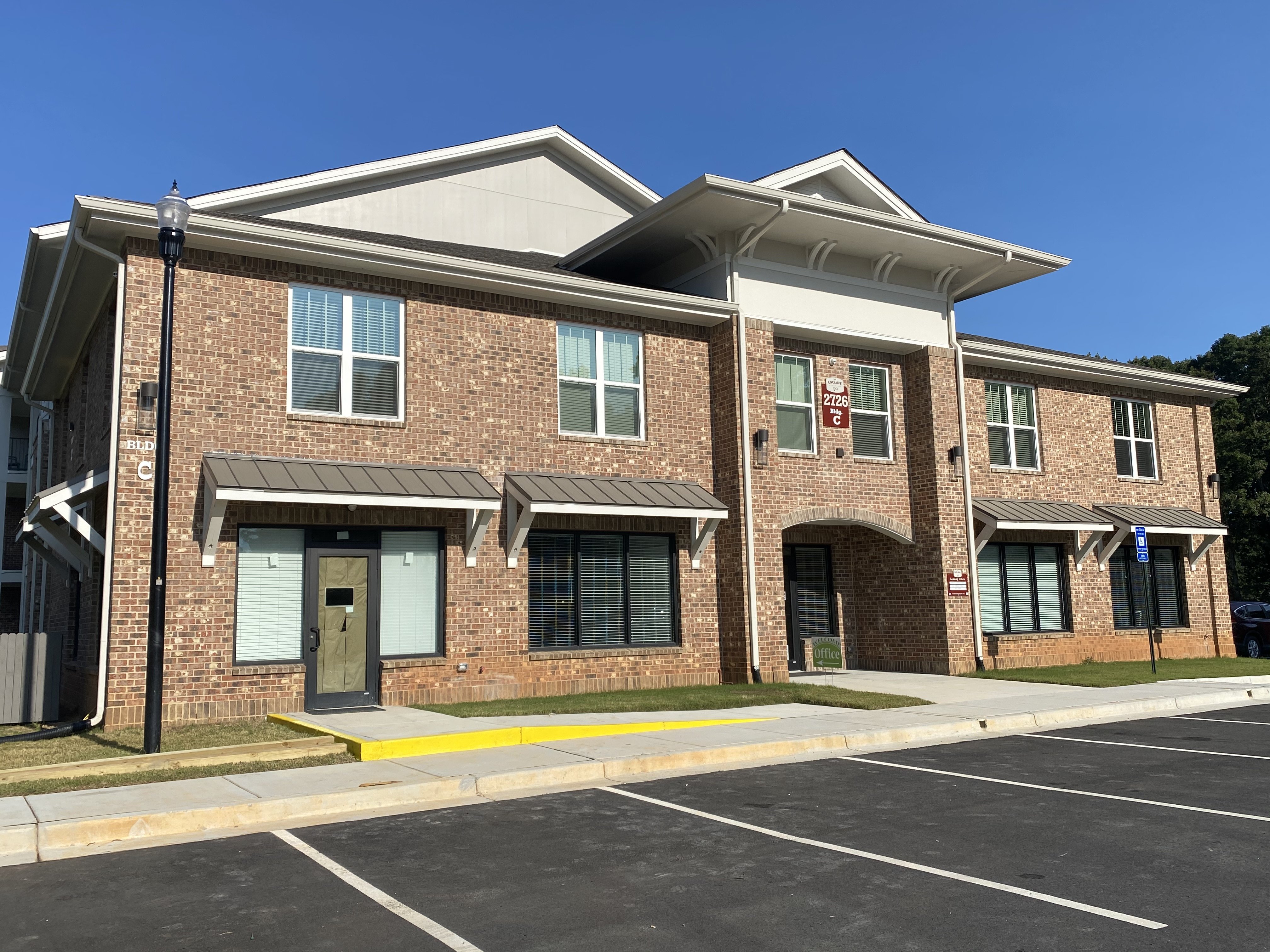 Royal American Properties The Enclave At Depot Park Kennesaw