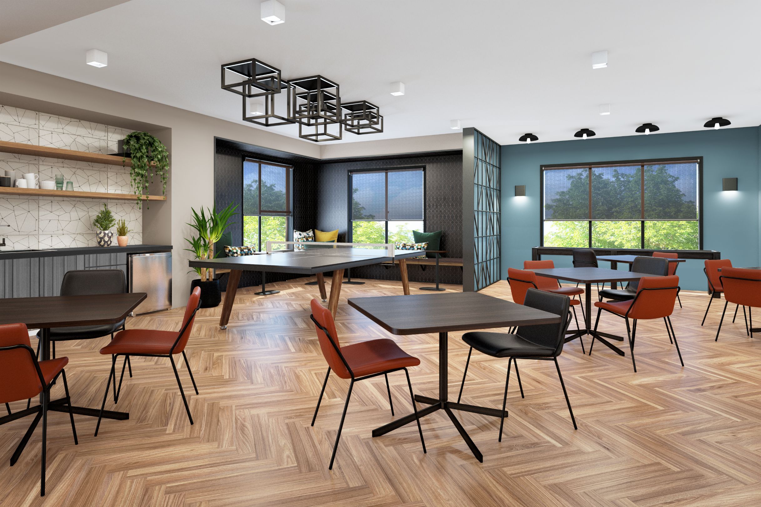 Royal American Properties Midtown Lofts Lakeland Fl