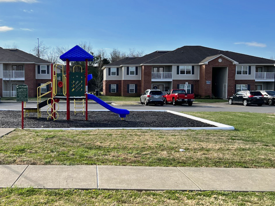 Royal American Properties Beasly Pointe Dickson Tn