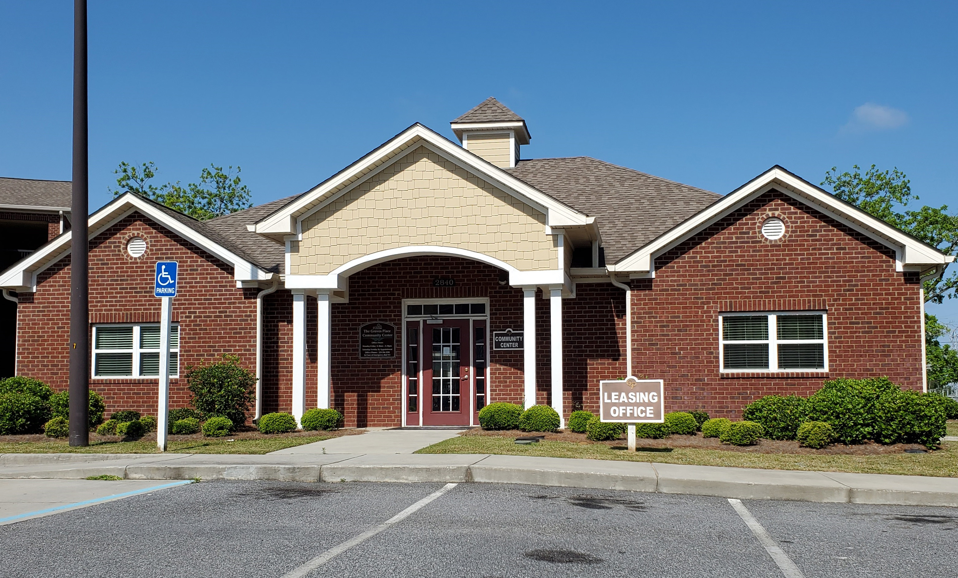 Royal American Properties The Groves Place Tifton Ga