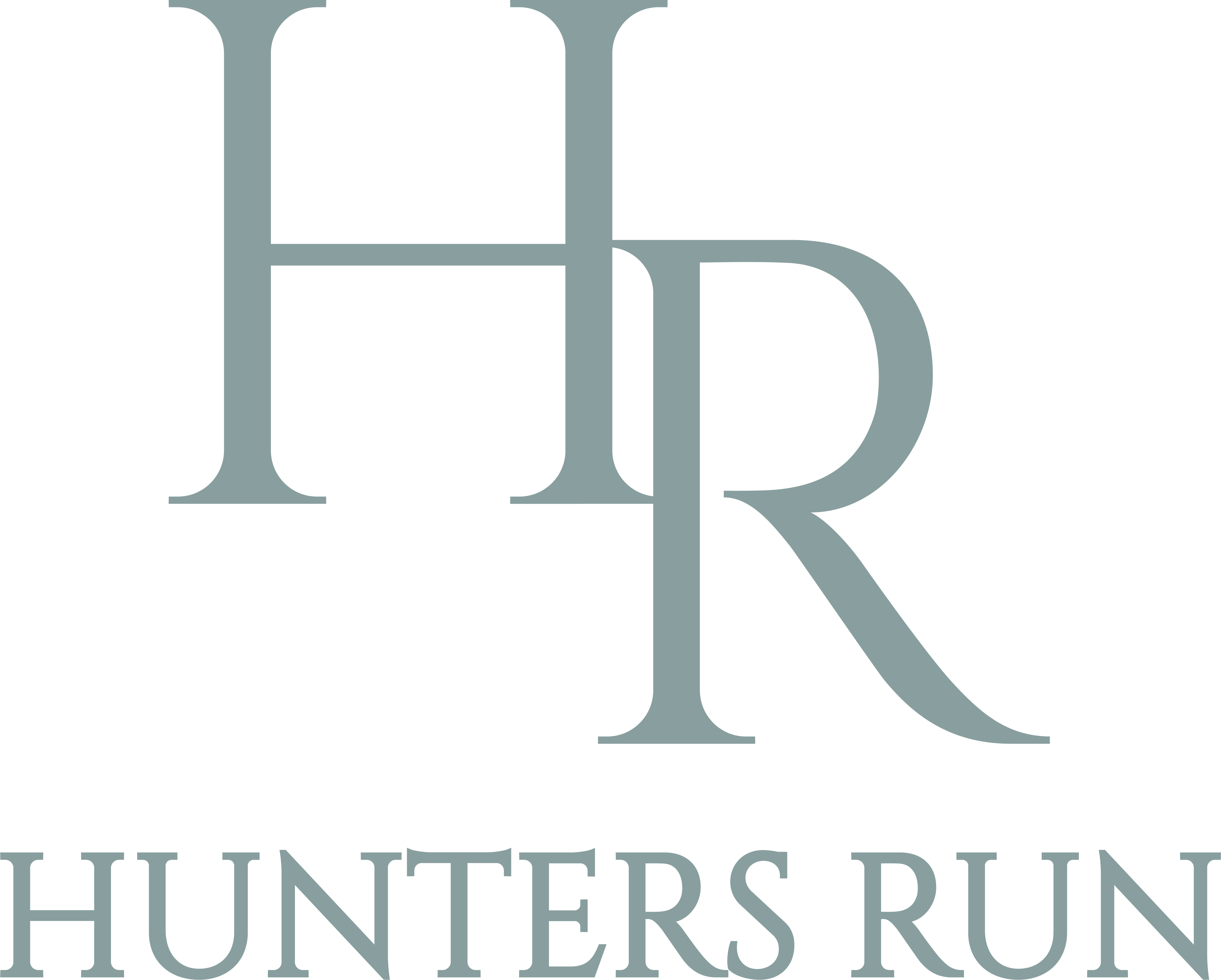 Hunters Run